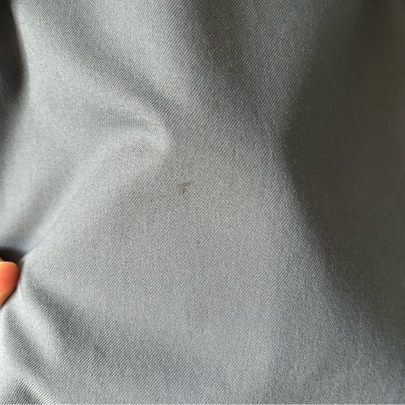 [34] Kit and Ace Men’s Dark Grey Jogger Style Casual Chino Pant - Picture 12 of 12